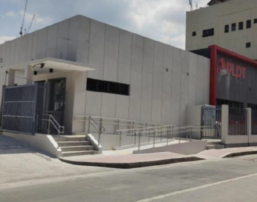 PLDT Pasay Building